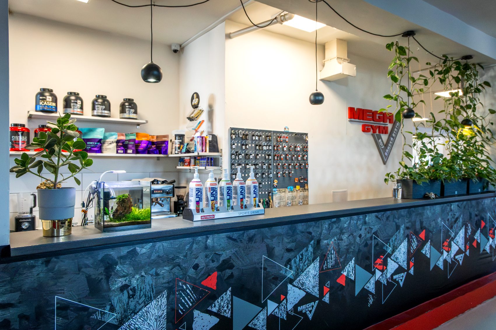 Bar a recepcia