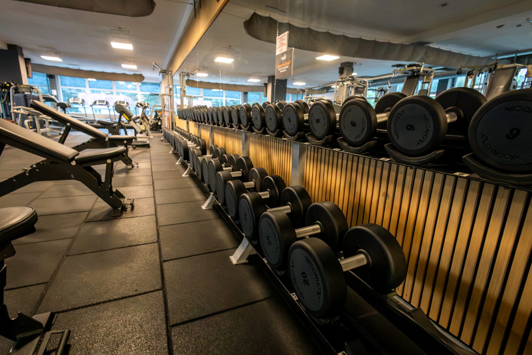 MegaGym Úsvit