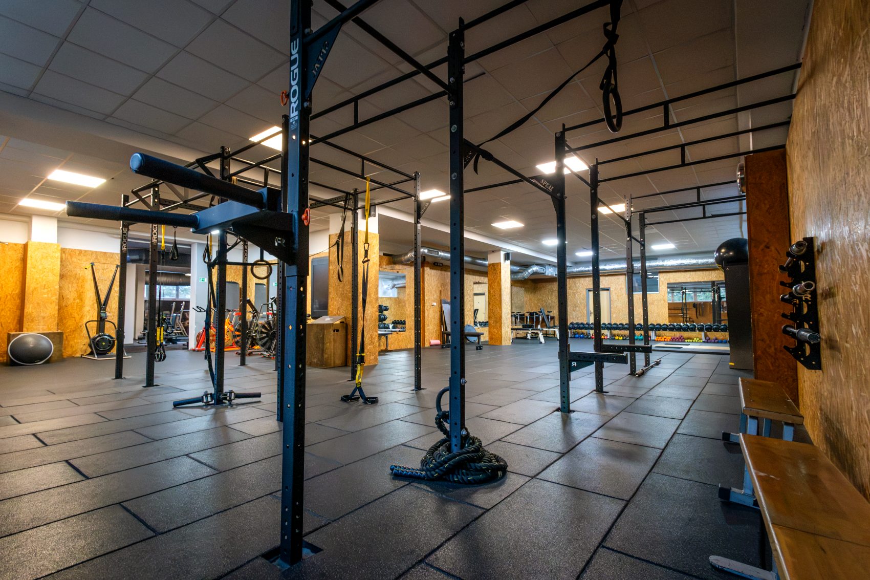 Instagram MegaGym