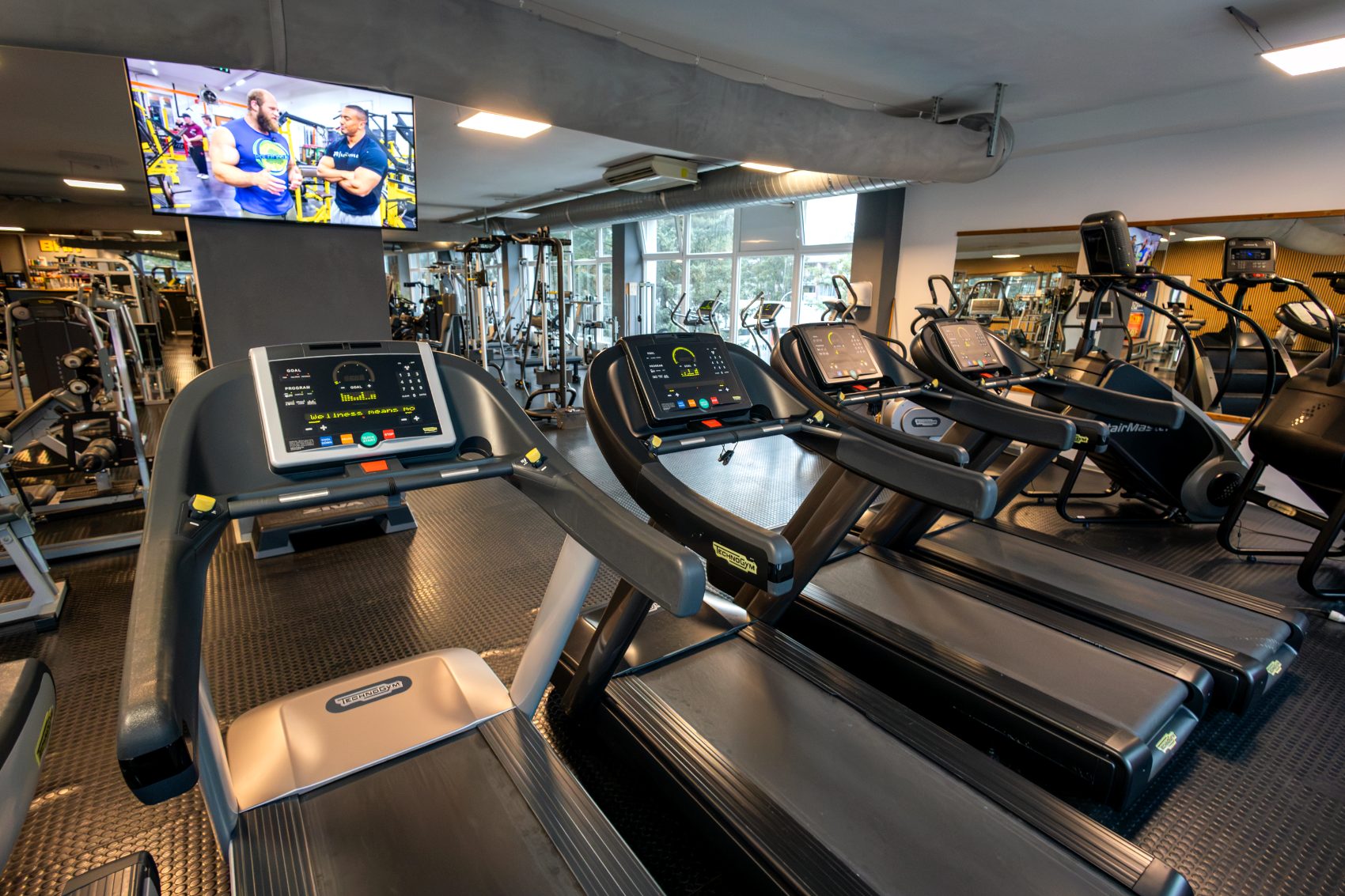 Instagram MegaGym