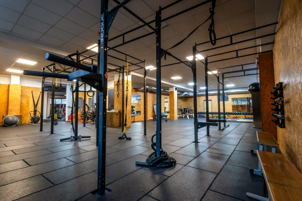 Instagram MegaGym