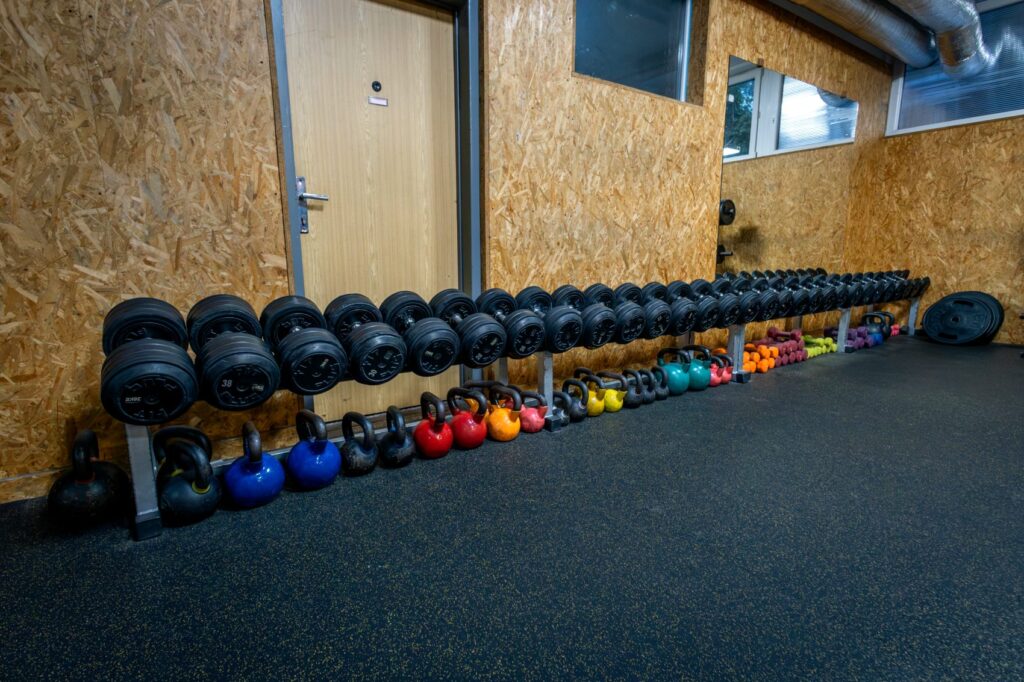 Kettlebell zóna