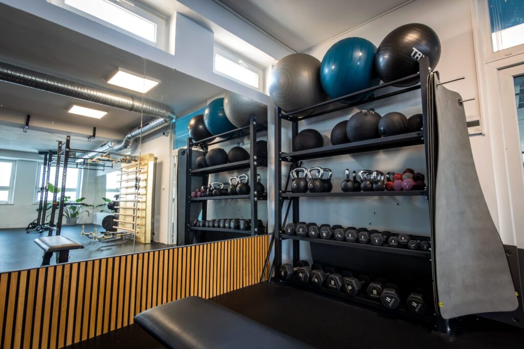 Smith machine